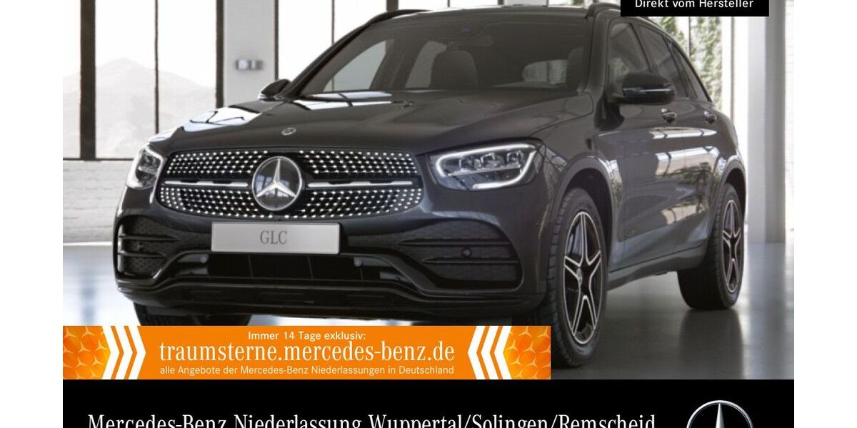 Mercedes-Benz GLC 300 77.278 km 38.890 &euro; Wuppertal 42115