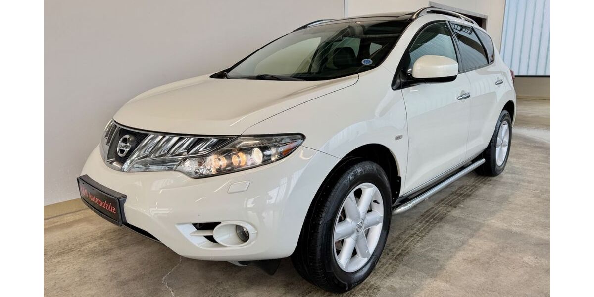 Nissan Murano 214.000 km 5.999 &euro; Hilden 40721