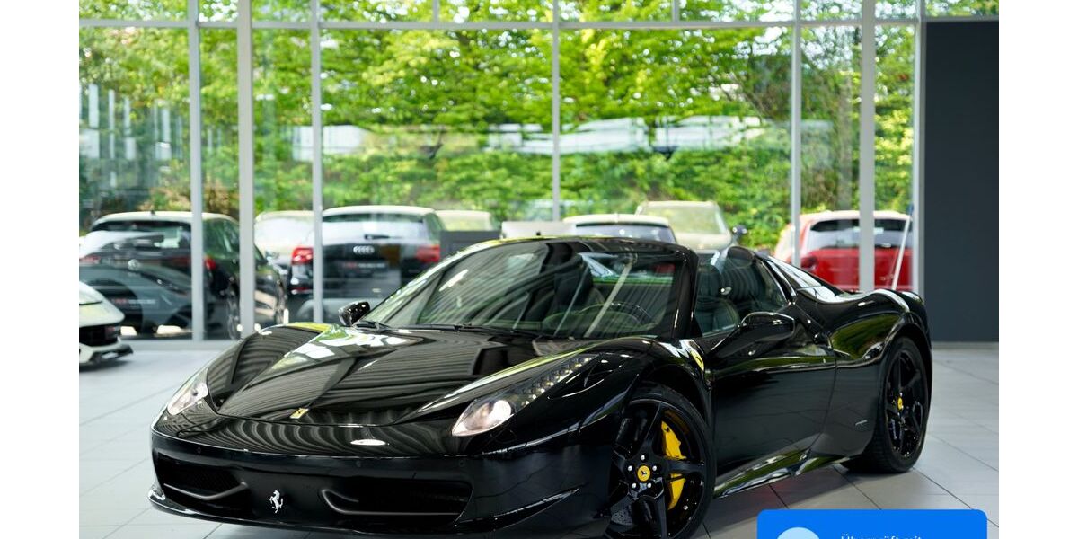 Ferrari 458 55.000 km 217.800 &euro; Remscheid/NRW 42855