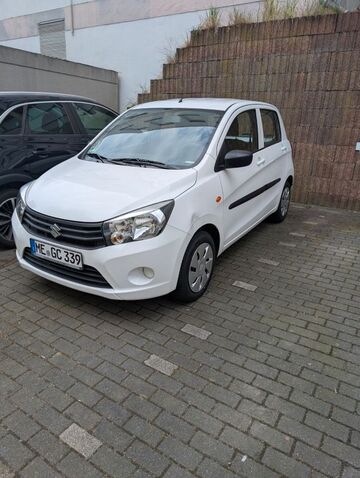 Gebrauchte Suzuki Celerio