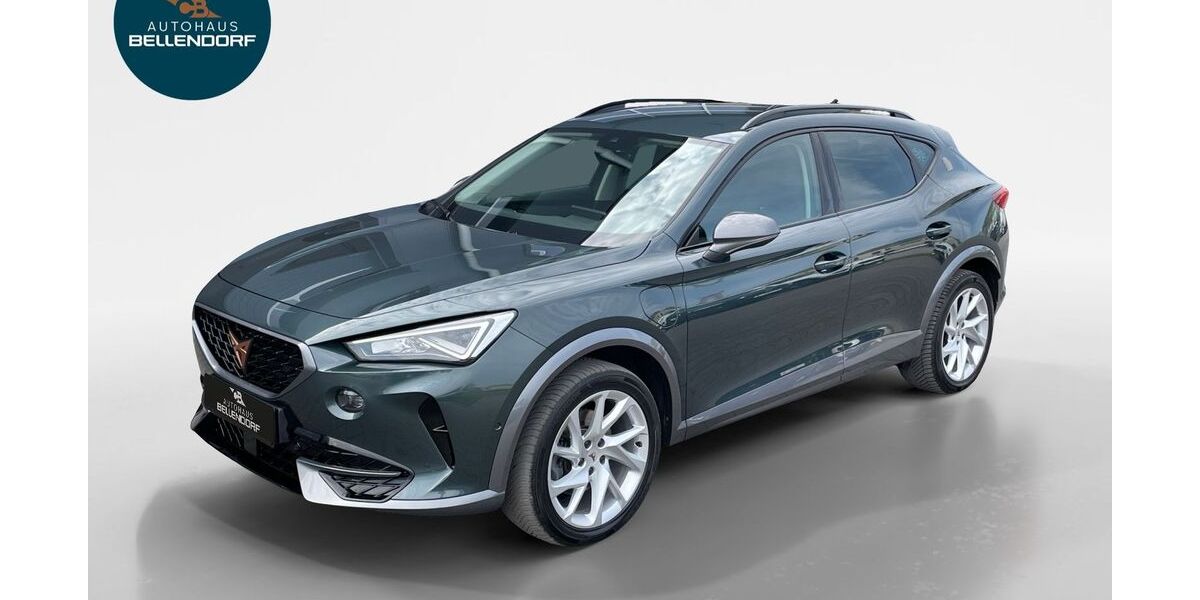 Cupra Formentor 31.614 km 25.470 &euro; Bottrop 46244