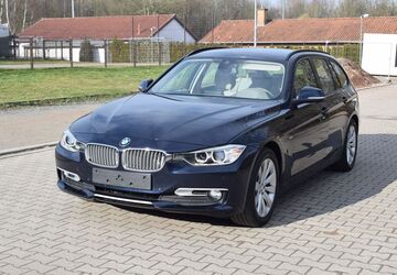 BMW 320 216.716 km 6.099 &euro; Bochum 44867