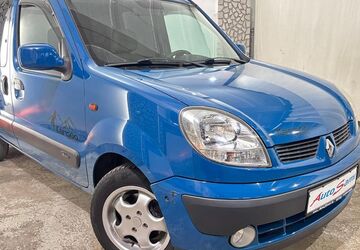 Renault Kangoo 302.355 km 1.791 &euro; Witten -NRW 58452
