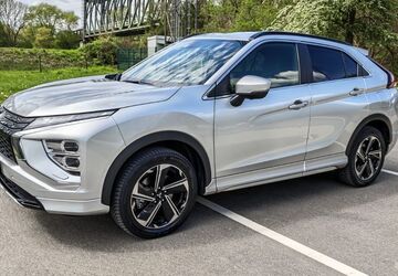 Mitsubishi Eclipse Cross 130.000 km 21.000 &euro; Duisburg 47057