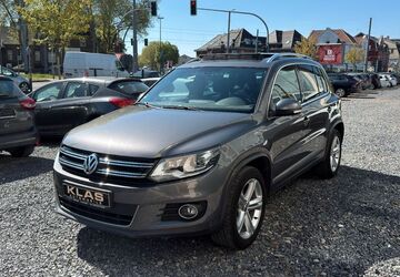 VW Tiguan 177.300 km 13.400 &euro; Bochum 44866