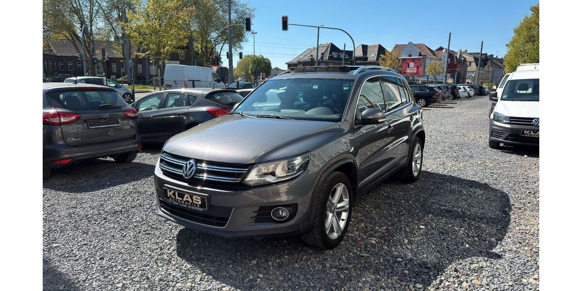 VW Tiguan 177.300 km 13.400 &euro; Bochum 44866