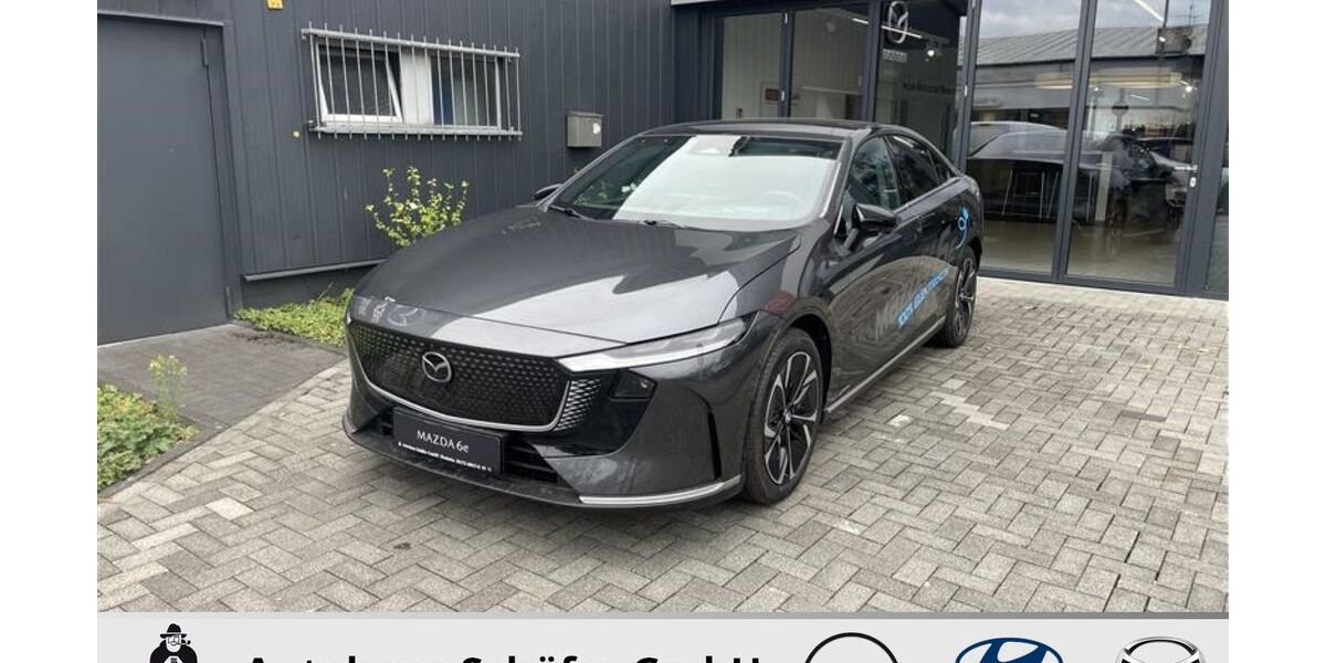 Mazda 6e 5.068 km 34.488 &euro; Monheim 40789
