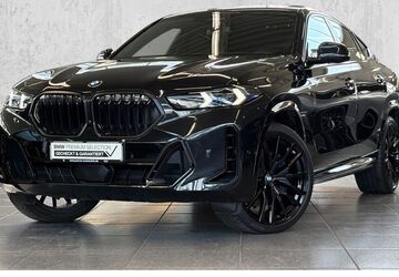 BMW X6 13.350 km 87.750 &euro; Sprockhövel 45549
