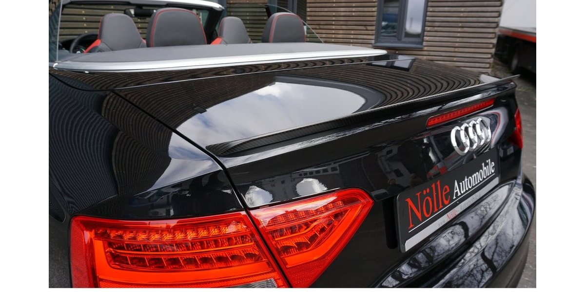 Audi RS5 4.2 1.Hd. B&O MMI 280km/h Carbon Exklusiv 47.641 km 57.900 &euro; Wuppertal 42327