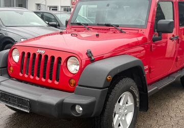Jeep Wrangler 116.764 km 19.998 &euro; Heiligenhaus 42579