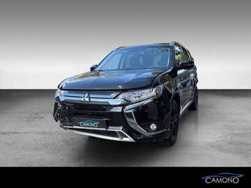 Gebrauchte Mitsubishi Outlander