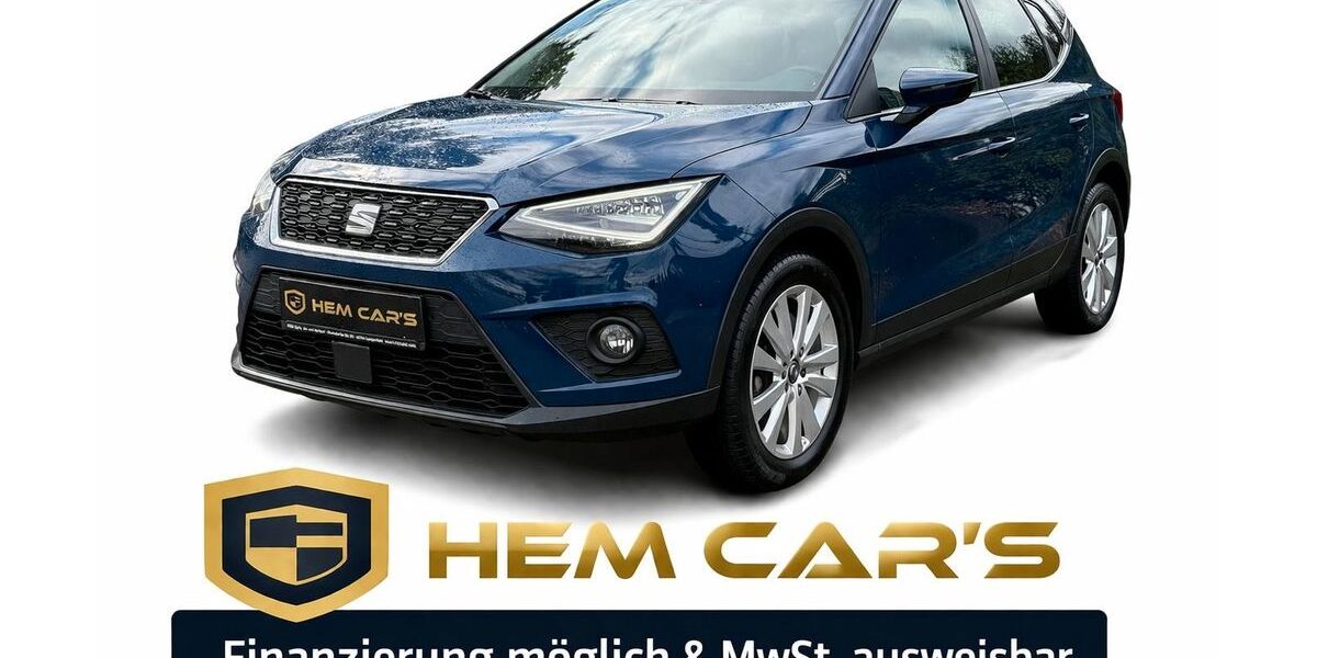 Seat Arona 158.000 km 11.999 &euro; Langenfeld 40764