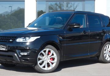Land Rover Range Rover Sport 272.154 km 18.990 &euro; Bochum 44807