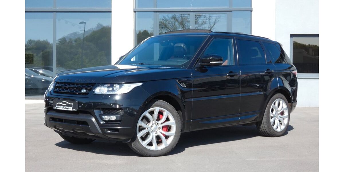 Land Rover Range Rover Sport 272.154 km 18.990 &euro; Bochum 44807