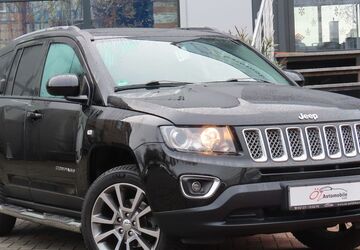 Jeep Compass 79.550 km 14.900 &euro; Neuss 41469