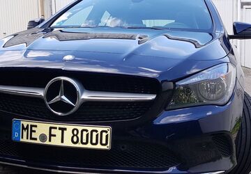 Mercedes-Benz CLA 220 Shooting Brake 246.000 km 10.750 &euro; Velbert 42553