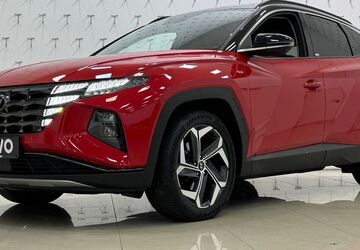 Hyundai TUCSON 80.920 km 22.100 &euro; Oberhausen 46149