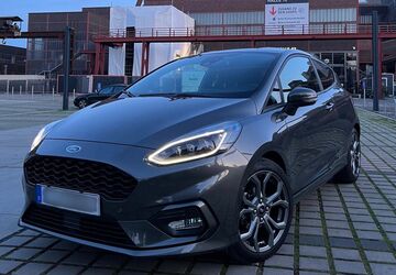 Ford Fiesta 56.000 km 13.900 &euro; Essen 45327