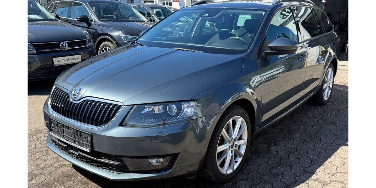 Skoda Octavia 158.931 km 11.499 &euro; Heiligenhaus 42579