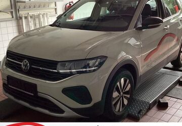 VW T-Cross 9.610 km 24.690 &euro; Witten 58453