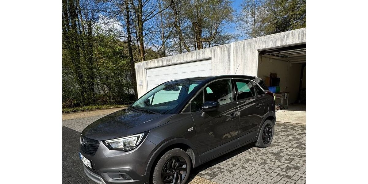 Opel Crossland (X) 14.500 km 11.000 &euro; Wuppertal 42369