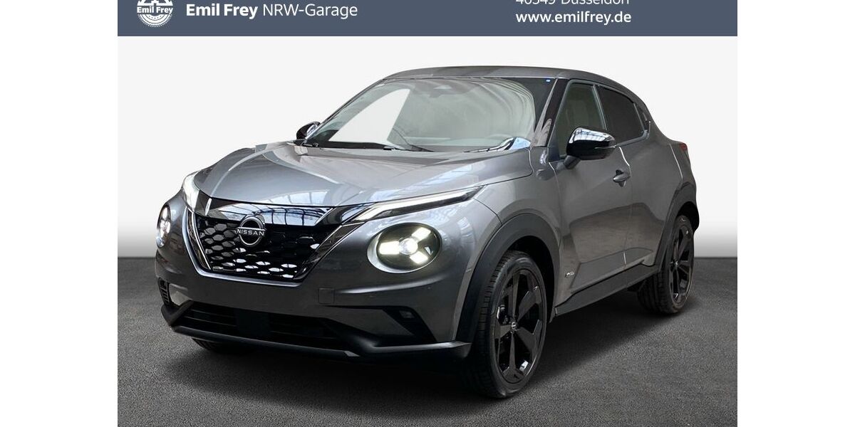 Nissan Juke 15.986 km 26.990 &euro; Düsseldorf 40549