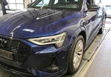 Audi e-tron 62.220 km 42.345 &euro; Hagen 58091