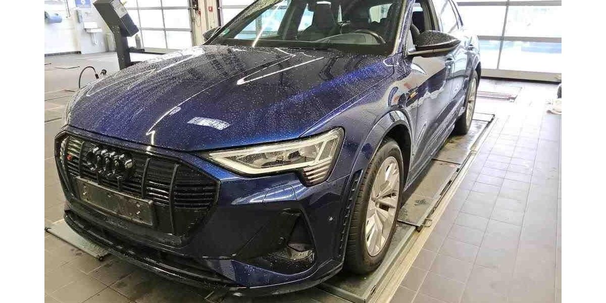 Audi e-tron 62.220 km 42.345 &euro; Hagen 58091