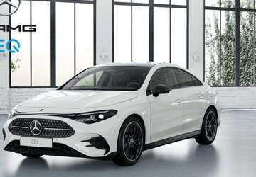 Mercedes-Benz CLA 220 9.500 km 59.880 &euro; Hagen 58135