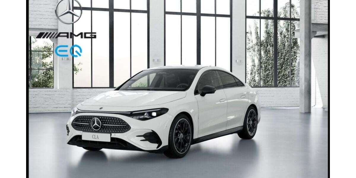 Mercedes-Benz CLA 220 9.500 km 59.880 &euro; Hagen 58135