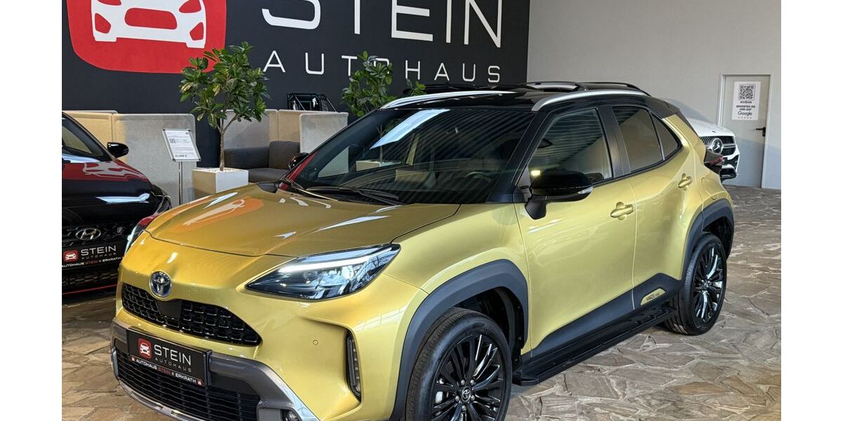 Toyota Yaris Cross 20.500 km 24.790 &euro; Erkrath (bei Düsseldorf) 40699