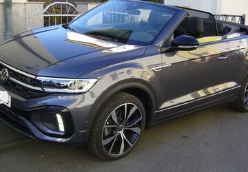 VW T-Roc 10.100 km 32.900 &euro; Wuppertal 42389