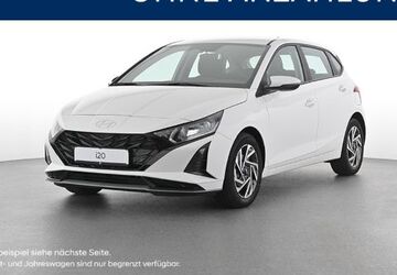 Hyundai i20 3.333 km 21.280 &euro; Velbert 42553