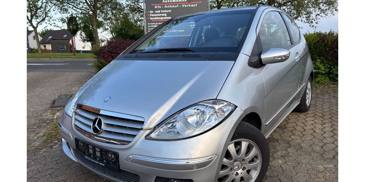 Mercedes-Benz A 170 93.862 km 3.000 &euro; Velbert 42551