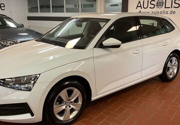 Skoda Scala 63.000 km 16.490 &euro; Wülfrath 42489