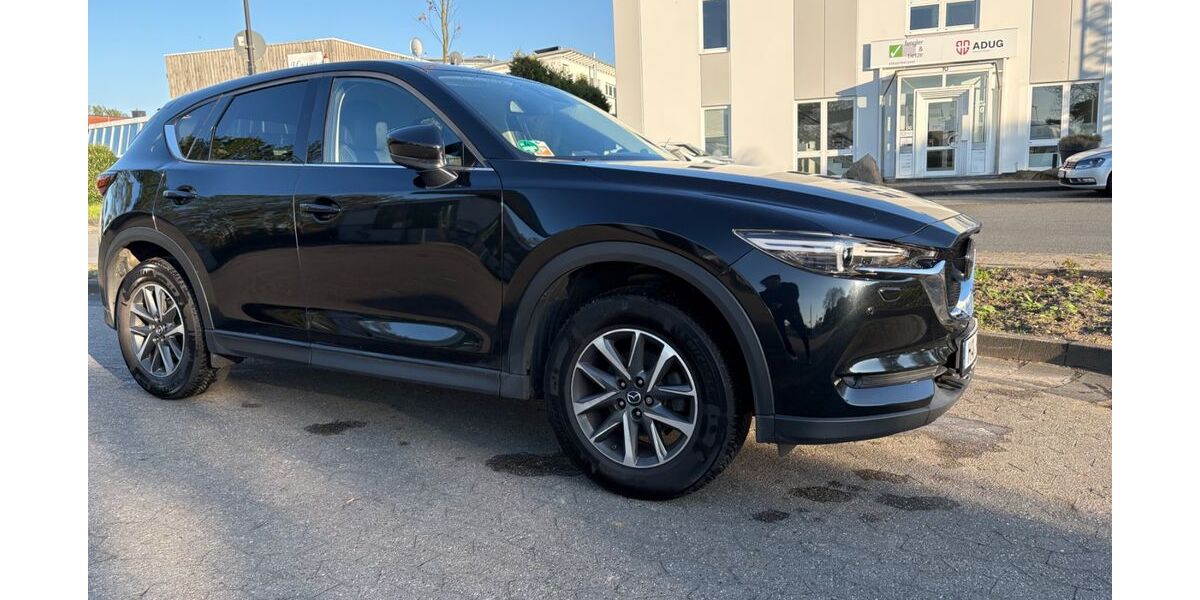 Mazda CX-5 96.000 km 19.290 &euro; Hagen 58095