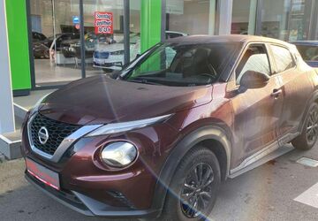 Nissan Juke 17.371 km 17.880 &euro; Essen 45326