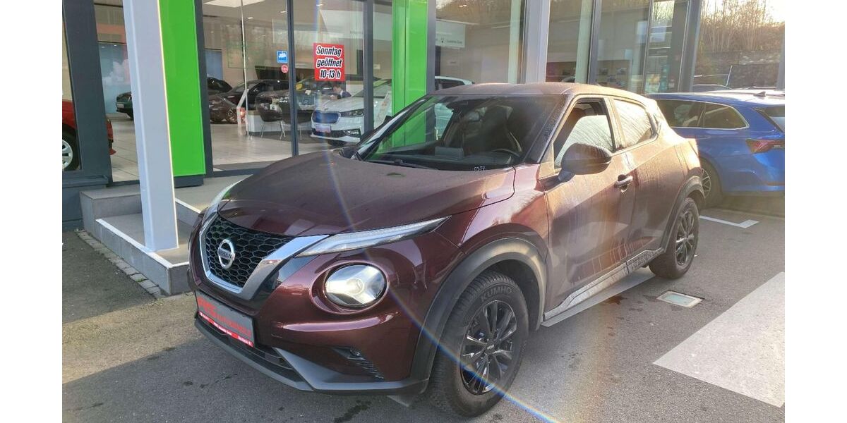 Nissan Juke 17.371 km 17.880 &euro; Essen 45326