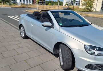 VW Eos 95.500 km 8.990 &euro; GELSENKIRCHEN 45891