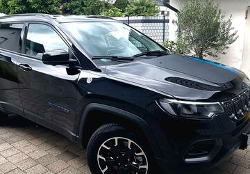 Jeep Compass 12.800 km 29.980 &euro; Bottrop 46240