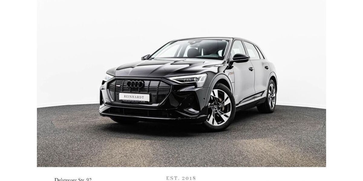 Audi e-tron 47.727 km 30.250 &euro; Hagen 58091