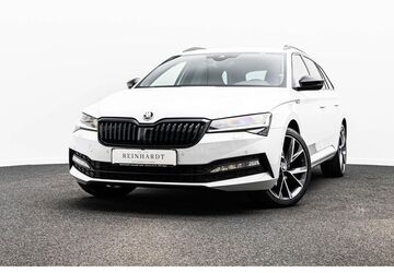 Skoda Superb 59.998 km 28.785 &euro; Hagen 58091