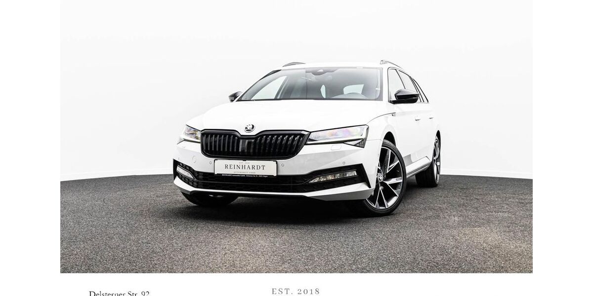 Skoda Superb 59.998 km 28.785 &euro; Hagen 58091