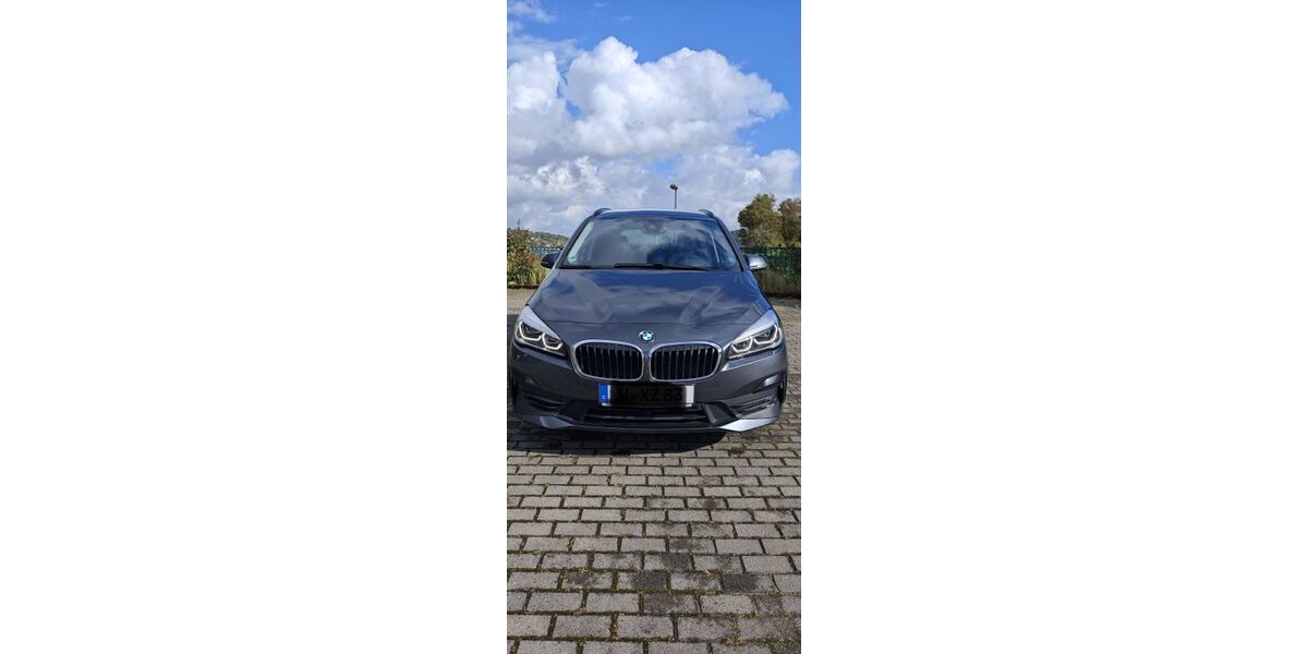 BMW 218 Gran Tourer 103.200 km 19.699 &euro; Essen 45136