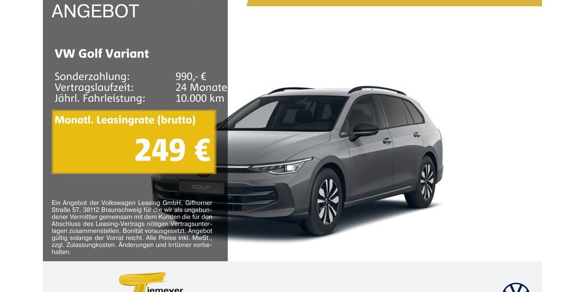 VW Golf 20.348 km 29.310 &euro; Herne 44653
