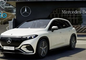 Mercedes-Benz EQS SUV 8.910 km 73.880 &euro; Hagen 58135