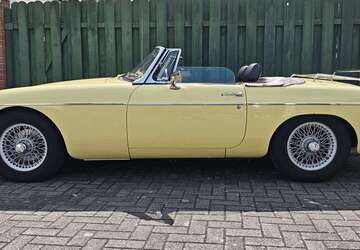 MG B 30.000 km 14.300 &euro; Langenfeld (Rheinland), Stadt 40764