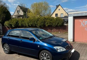 Toyota Corolla 167.000 km 3.690 &euro; Gladbeck 45966
