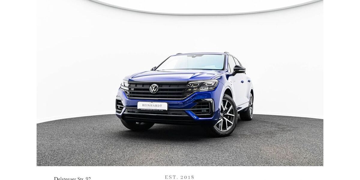 VW Touareg 52.863 km 48.993 &euro; Hagen 58091