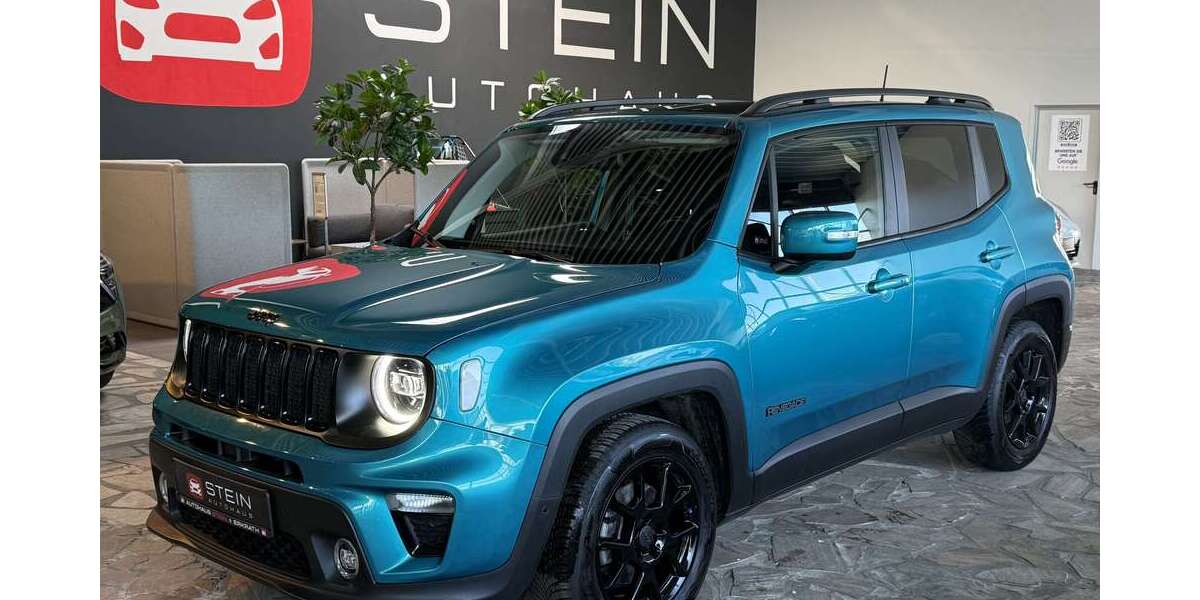 Jeep Renegade 36.500 km 15.990 &euro; Erkrath 40699